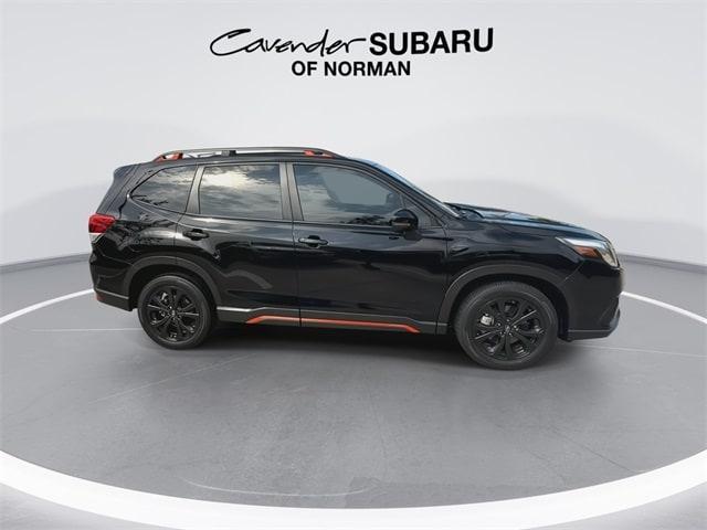 used 2023 Subaru Forester car, priced at $31,691