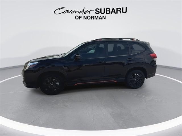 used 2023 Subaru Forester car, priced at $31,691