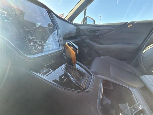 used 2023 Subaru Outback car, priced at $29,842