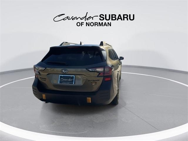 used 2023 Subaru Outback car, priced at $29,842