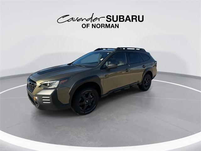 used 2023 Subaru Outback car, priced at $29,842