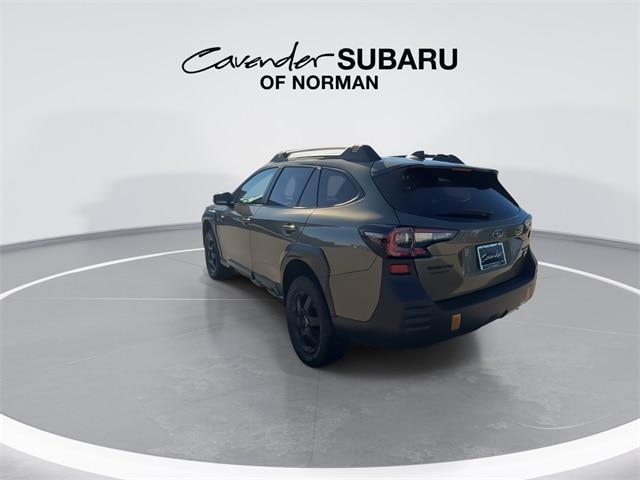 used 2023 Subaru Outback car, priced at $29,842