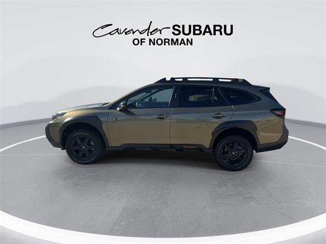 used 2023 Subaru Outback car, priced at $29,842