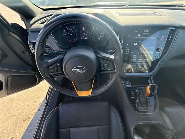 used 2023 Subaru Outback car, priced at $29,842