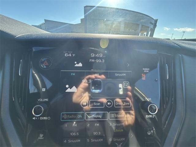 used 2023 Subaru Outback car, priced at $29,842