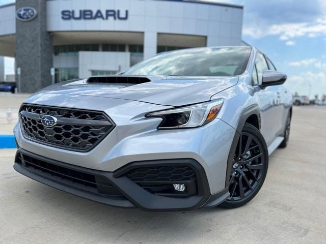 new 2024 Subaru WRX car, priced at $38,732