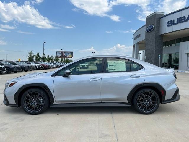 new 2024 Subaru WRX car, priced at $38,732