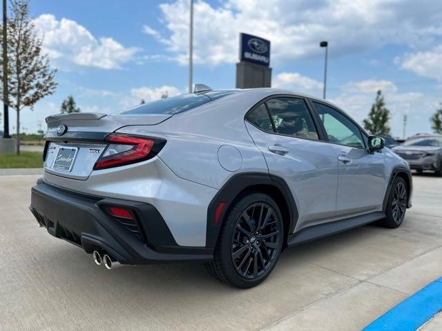 new 2024 Subaru WRX car, priced at $38,732