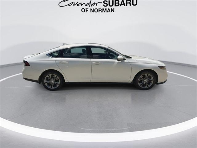 used 2024 Honda Accord car, priced at $26,381