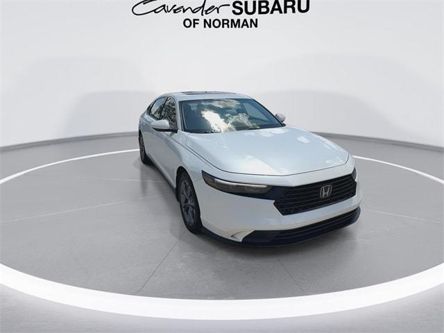 used 2024 Honda Accord car, priced at $26,381