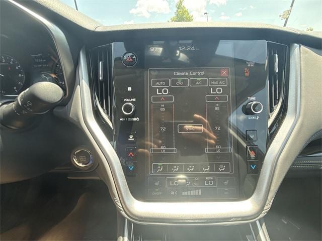 new 2025 Subaru Outback car, priced at $43,592