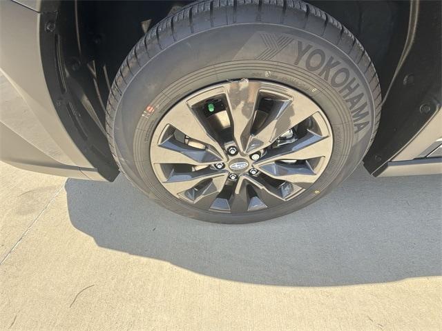 new 2025 Subaru Outback car, priced at $43,592