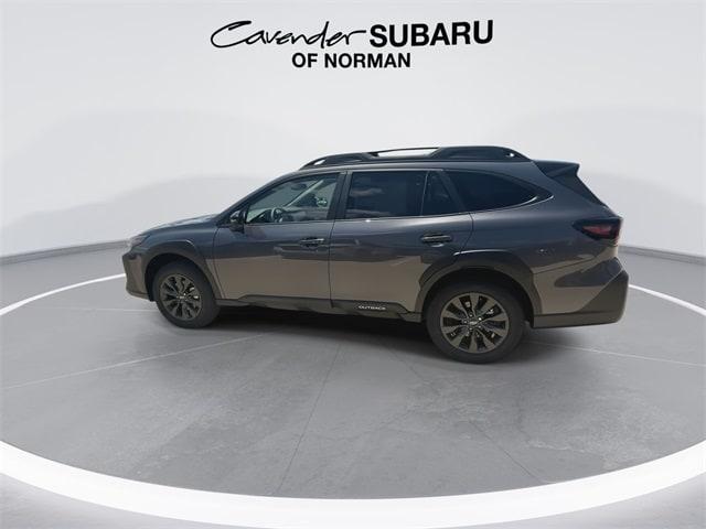 new 2025 Subaru Outback car, priced at $43,592
