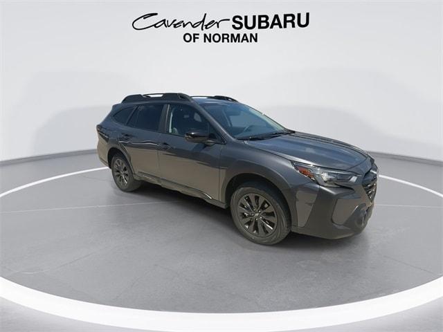 new 2025 Subaru Outback car, priced at $43,592