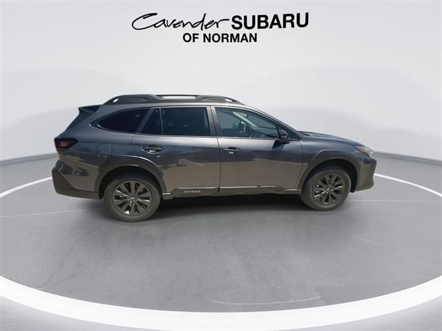new 2025 Subaru Outback car, priced at $43,592