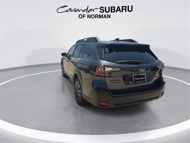 new 2025 Subaru Outback car, priced at $43,592