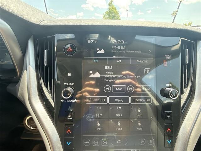 new 2025 Subaru Outback car, priced at $43,592