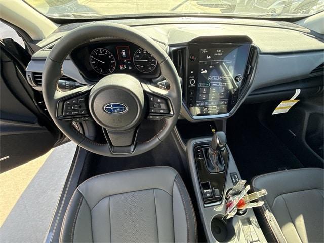 new 2025 Subaru Crosstrek car, priced at $37,264