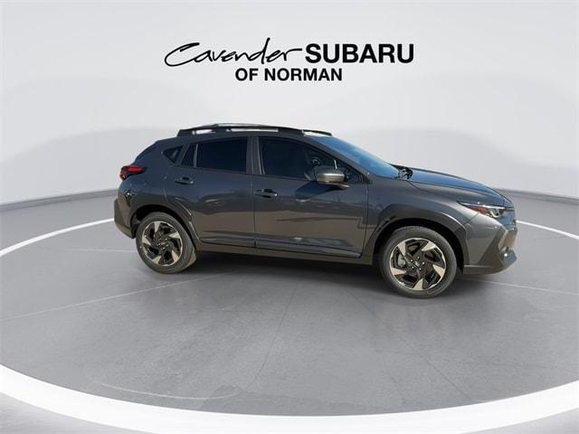 new 2025 Subaru Crosstrek car, priced at $37,264