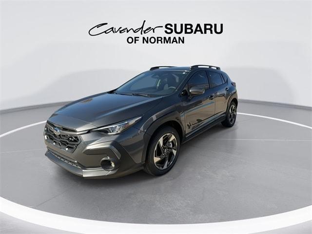 new 2025 Subaru Crosstrek car, priced at $37,264