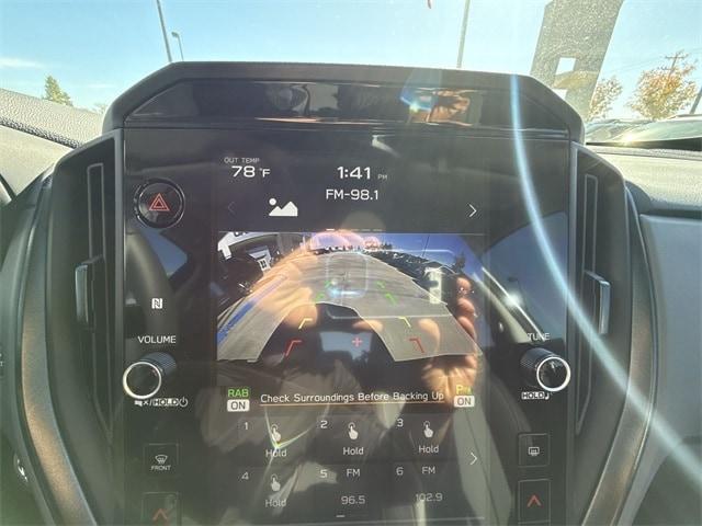 new 2025 Subaru Crosstrek car, priced at $37,264