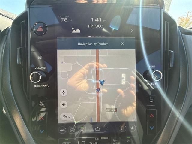 new 2025 Subaru Crosstrek car, priced at $37,264