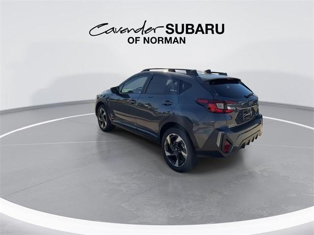 new 2025 Subaru Crosstrek car, priced at $37,264