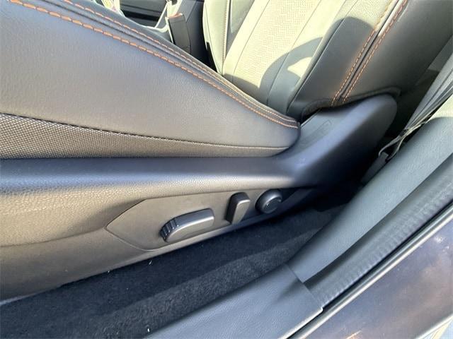 new 2025 Subaru Crosstrek car, priced at $37,264