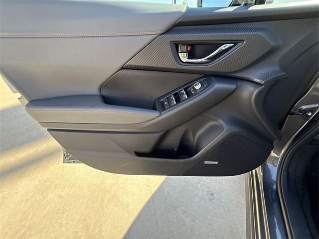 new 2025 Subaru Crosstrek car, priced at $37,264