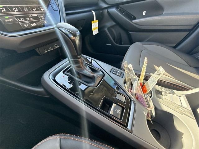 new 2025 Subaru Crosstrek car, priced at $37,264