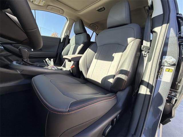 new 2025 Subaru Crosstrek car, priced at $37,264