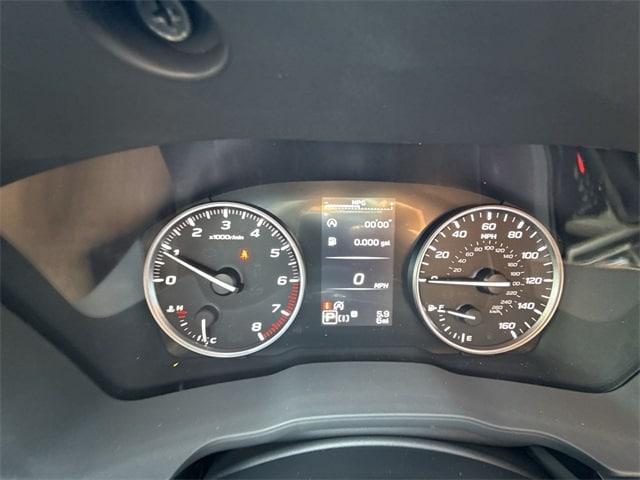 new 2025 Subaru Crosstrek car, priced at $37,264