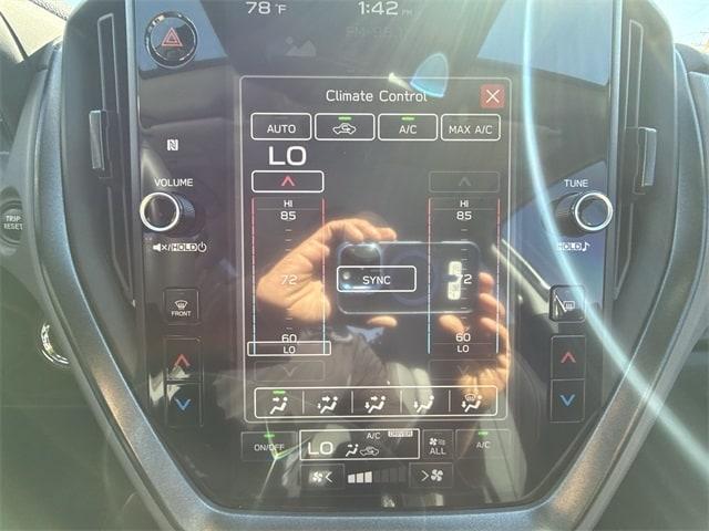 new 2025 Subaru Crosstrek car, priced at $37,264