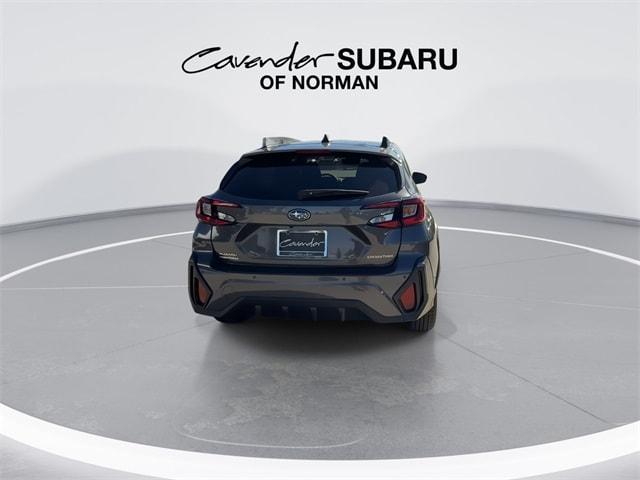 new 2025 Subaru Crosstrek car, priced at $37,264