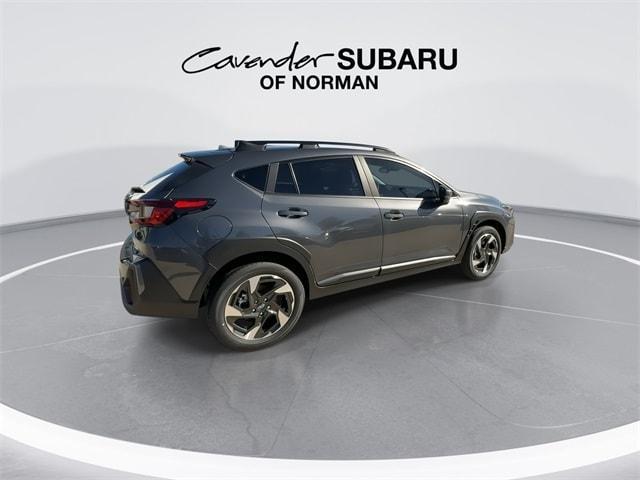 new 2025 Subaru Crosstrek car, priced at $37,264