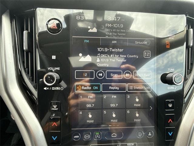 new 2025 Subaru Outback car, priced at $38,157