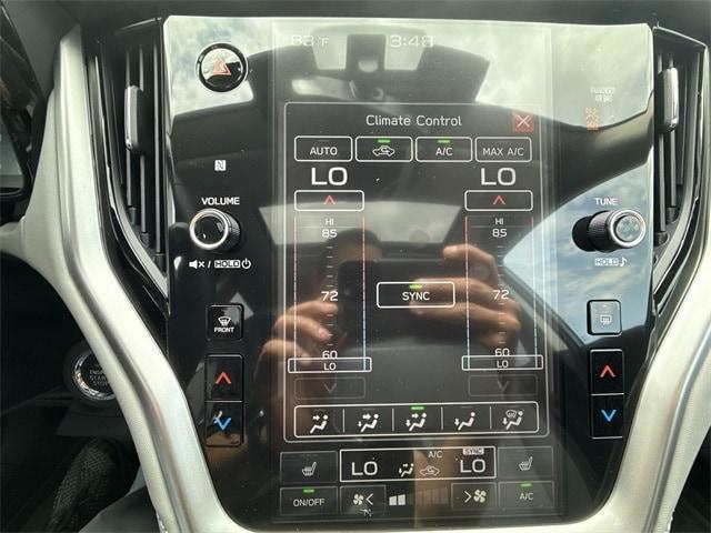 new 2025 Subaru Outback car, priced at $38,157