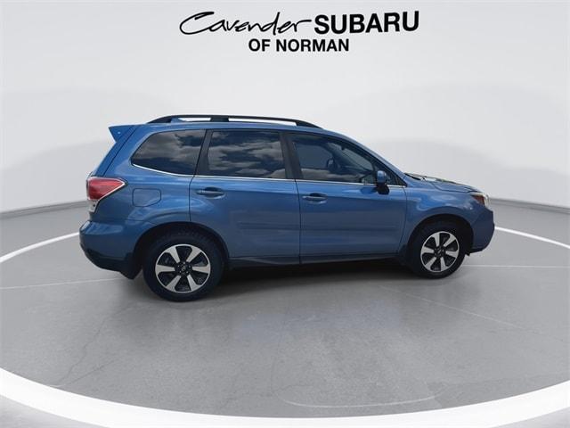 used 2017 Subaru Forester car, priced at $13,800