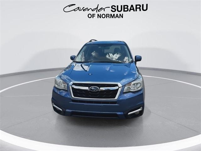 used 2017 Subaru Forester car, priced at $13,800