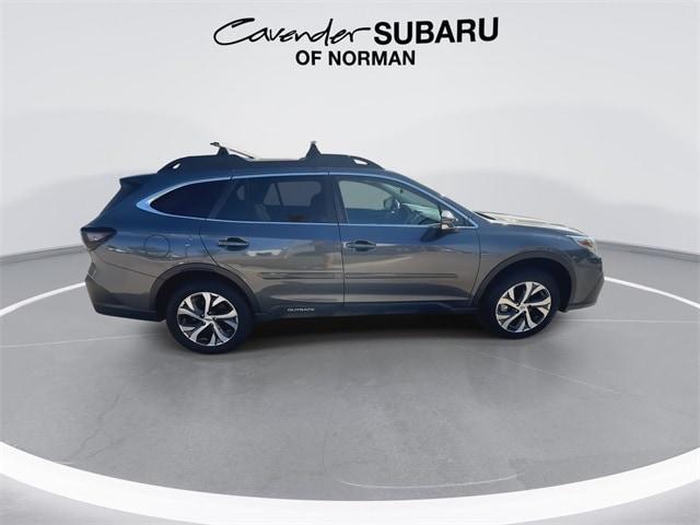 used 2022 Subaru Outback car, priced at $30,931