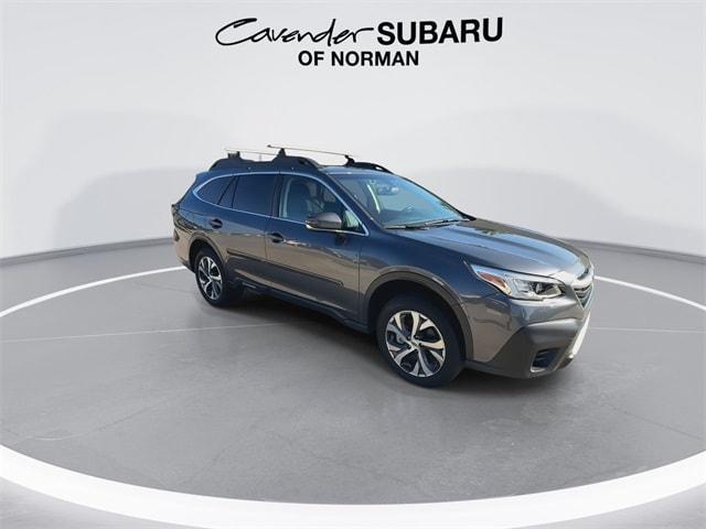 used 2022 Subaru Outback car, priced at $30,931