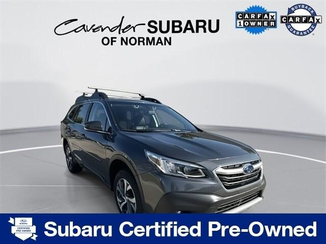 used 2022 Subaru Outback car, priced at $29,643