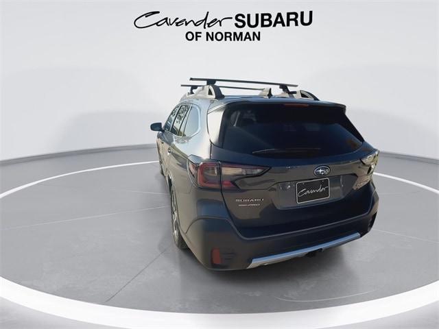 used 2022 Subaru Outback car, priced at $30,931