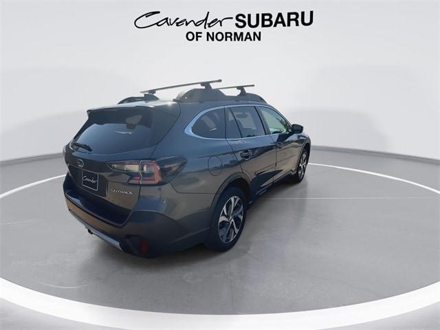 used 2022 Subaru Outback car, priced at $30,931