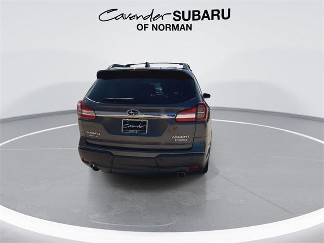 used 2022 Subaru Ascent car, priced at $34,621