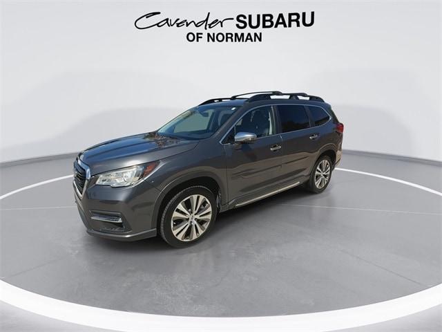 used 2022 Subaru Ascent car, priced at $34,621