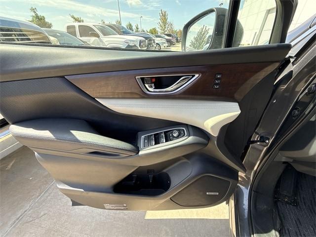used 2022 Subaru Ascent car, priced at $34,621