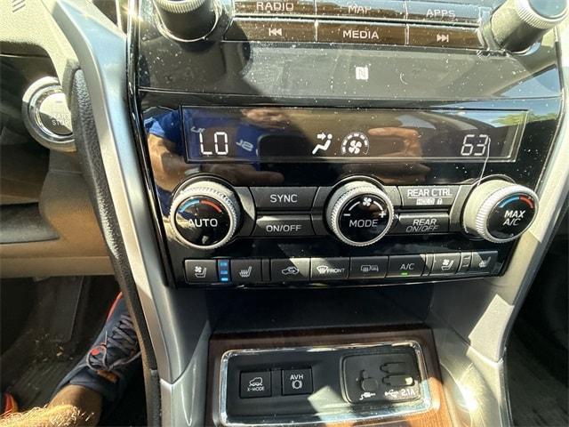 used 2022 Subaru Ascent car, priced at $34,621
