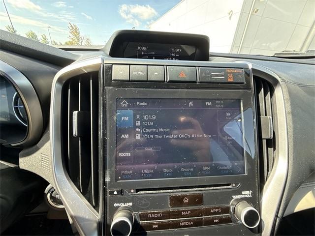 used 2022 Subaru Ascent car, priced at $34,621