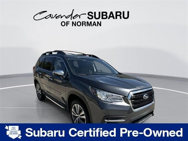 used 2022 Subaru Ascent car, priced at $34,821